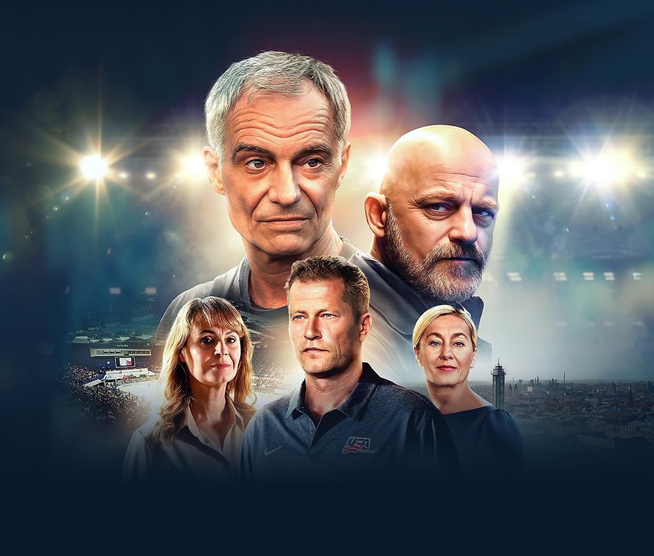 Sportfilm: NEPORAZITELNÍ + BESEDA